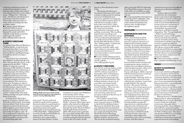 North Yorkshire news update